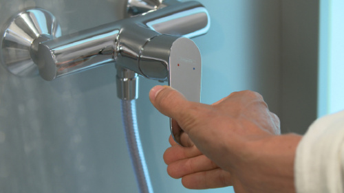 Смеситель Hansgrohe Focus E2 31960000 для душа фото 3
