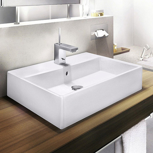 Раковина Ideal Standard Strada K077701 50 см фото 2 Раковина Ideal Standard Strada K077701 50 см фото 2