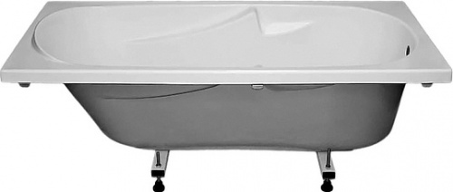 Акриловая ванна Bas Ибица стандарт 150 см  фото 5