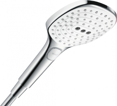 Душевая стойка Hansgrohe Raindance Select E 300 2jet 27126400 Showerpipe фото 10