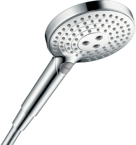 Душевой гарнитур Hansgrohe Raindance Select S 120 3iet 26631000 фото 4