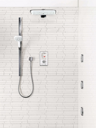 Душевая лейка Hansgrohe PuraVida 28557400 фото 5