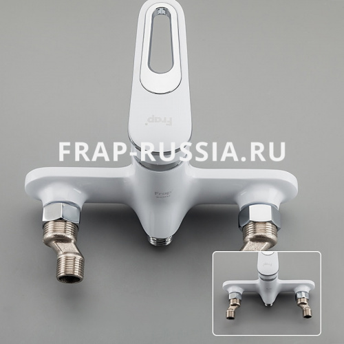 Смеситель для ванны Frap F2249 фото 4