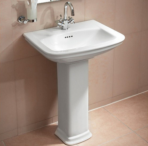 Раковина VitrA Serenada 4167B003 60 см фото 4