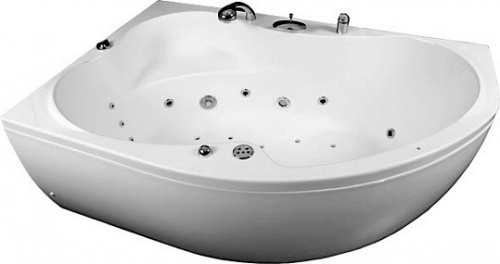 Акриловая ванна Aquanet Maldiva 150x90 L фото 6