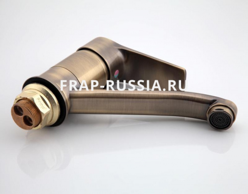 Смеситель для кухни Frap F4530-4 фото 10