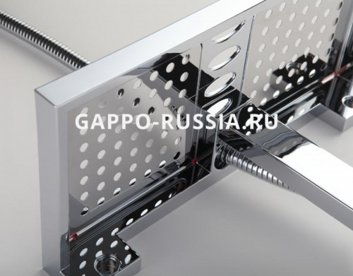 Душевой гарнитур Gappo G8010 фото 8