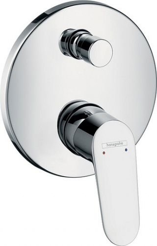 Смеситель Hansgrohe Focus E2 31945000 для ванны с душем