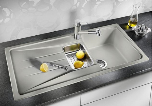 Смеситель Blanco Tivo-s 520755 для кухонной мойки фото 2