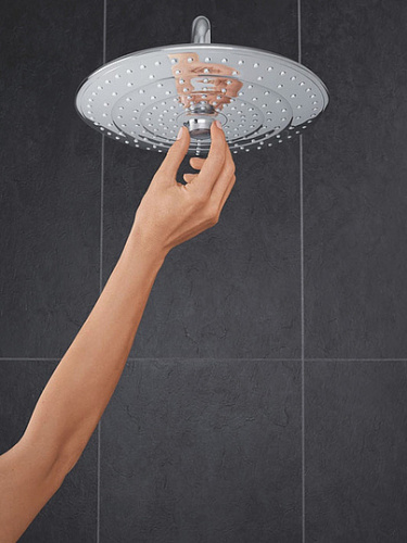 Душевая стойка Grohe Euphoria SmartControl 260 Mono 26509000 с термостатом фото 11