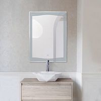 Зеркало BelBagno SPC-LNS-600-800-LED-TCH