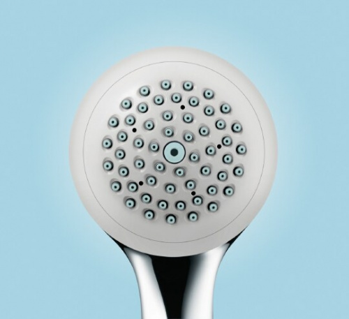 Душевая лейка Hansgrohe Crometta 85 1jet Green 28561000 фото 4