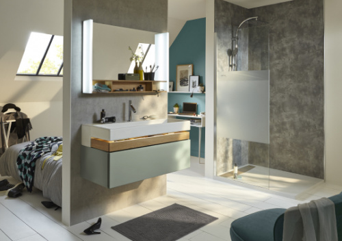 Раковина Jacob Delafon Terrace EXC112 100 см фото 3