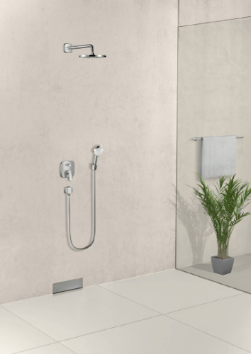 Шланговое подключение Hansgrohe Fixfit 26457000 фото 2