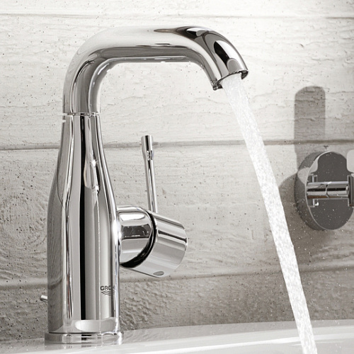 Смеситель Grohe Essence New 23462001 для раковины фото 5
