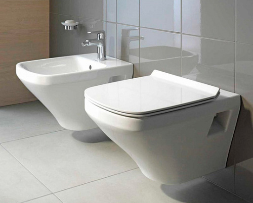 Унитаз подвесной Duravit DuraStyle 2539090000 фото 2