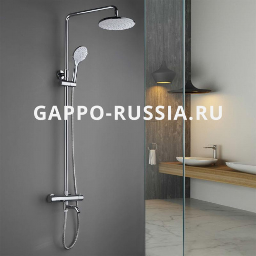 Душевая стойка Gappo G2490 фото 3