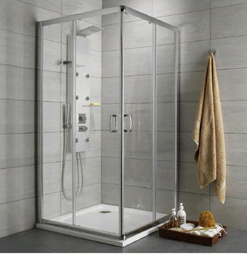 Душевой уголок Radaway Premium Plus D 75x90x190 прозрачное стекло