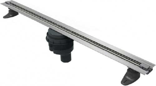 Душевой лоток Berges Wasserhaus Super Slim 090052 60 см
