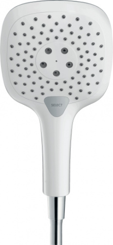Душевой гарнитур Hansgrohe Raindance Select E 150 27857400 Unica'S Puro фото 7