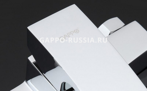 Смеситель для ванны Gappo G3007 фото 10