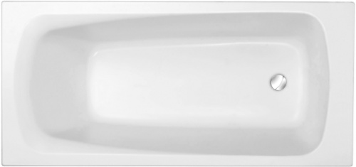 Акриловая ванна Jacob Delafon Patio 170x70
