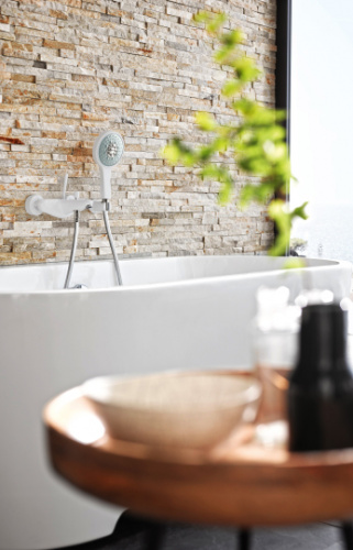 Смеситель Grohe Eurodisc joy 23431LS0 для ванны с душем фото 4