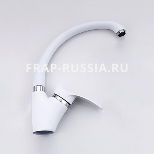 Смеситель для кухни Frap F4101-12 фото 3