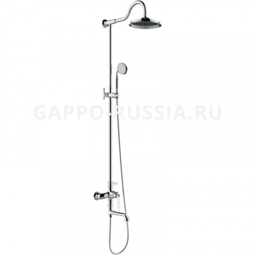 Душевая стойка Gappo G2469