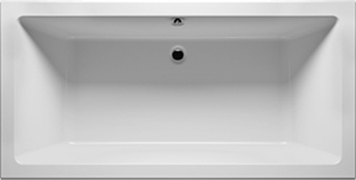 Акриловая ванна Riho Lugo 180x80
