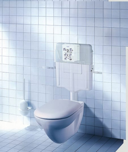 Смывной бачок скрытого монтажа Grohe GD2 38661000 фото 15