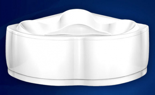 Акриловая ванна Vagnerplast Iris 143x143 фото 4