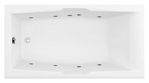 Акриловая ванна Aquanet Vega 190x100 фото 3