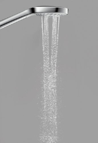 Душевая лейка Hansgrohe Croma 110 Select S Multi HS 26800400 фото 3