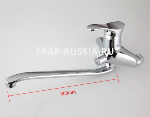 Смеситель для ванны Frap F2201 фото 5
