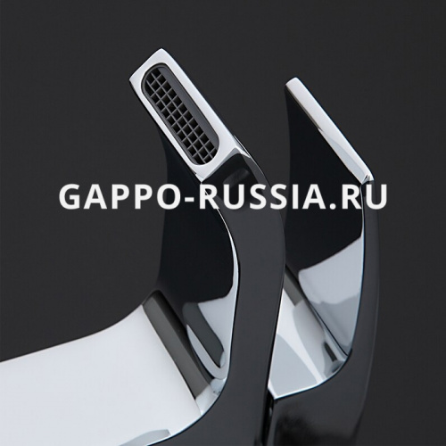 Смеситель для раковины Gappo G1007-1 фото 4