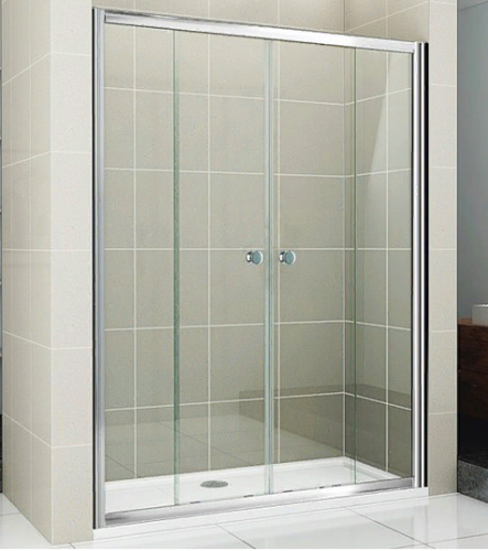 Душевая дверь в нишу Cezares Pratico BF2 190 C Cr