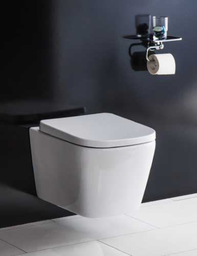 Чаша унитаза подвесного BelBagno Albano BB120CHR фото 3