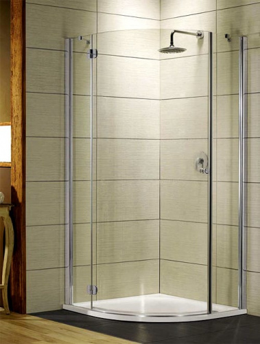 Душевой уголок Radaway Torrenta PDJ 80 прозрачное стекло L фото 2