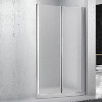 Душевая дверь в нишу BelBagno Sela B 2 90 Ch Cr