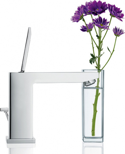 Смеситель Grohe Eurocube Joy 23657000 для раковины фото 2