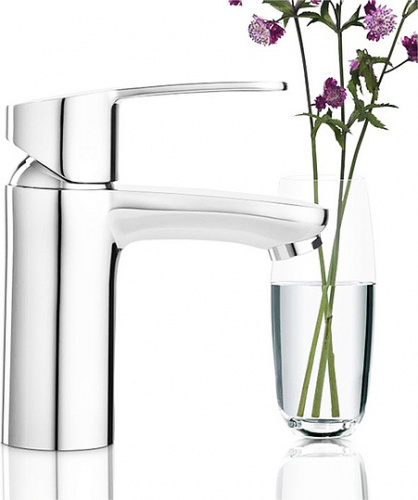Смеситель Grohe Eurostyle Cosmopolitan 3246820E для раковины фото 2