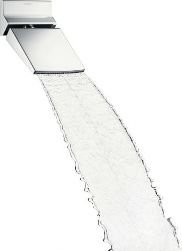 Верхний душ Hansgrohe Raindance 150 1jet 26442000 Rainfall фото 2