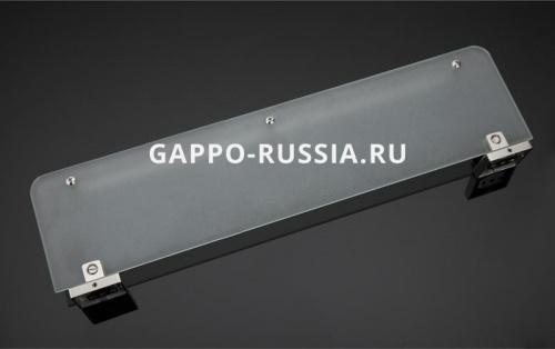 Полка стеклянная Gappo G1707 фото 6