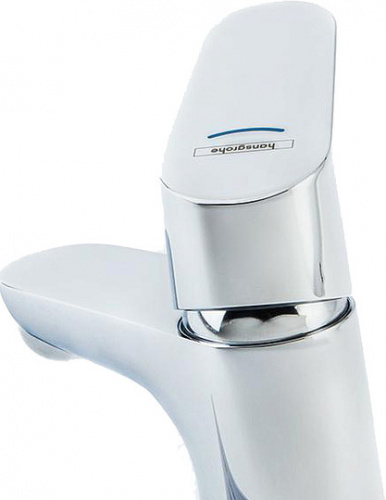 Кран Hansgrohe Focus 31130000 для раковины фото 3