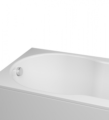 W88A-170-070W-A X-Joy, ванна акриловая A0 170x70 см, шт фото 6