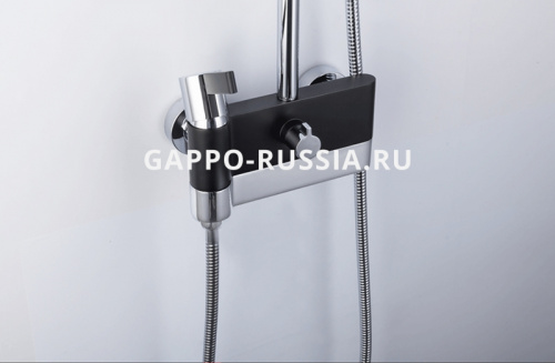 Душевая стойка Gappo G2481 фото 8