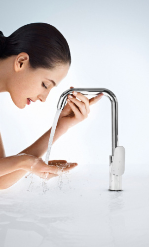 Смеситель Hansgrohe Focus 31609000 для раковины фото 5