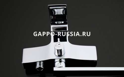 Смеситель для ванны Gappo G2207 фото 6