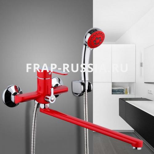 Смеситель для ванны Frap F2243 фото 9